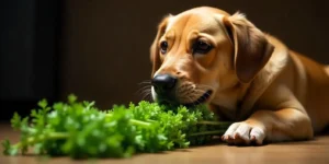 can dogs eat dill
