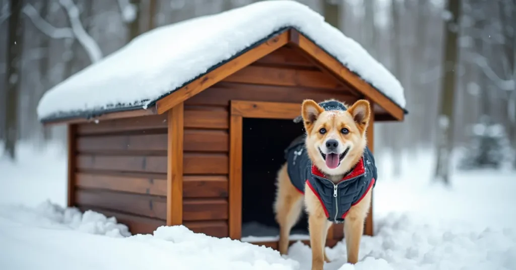 diy dog house
