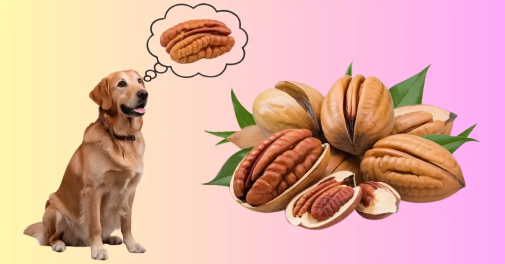 can dogs eat pecans