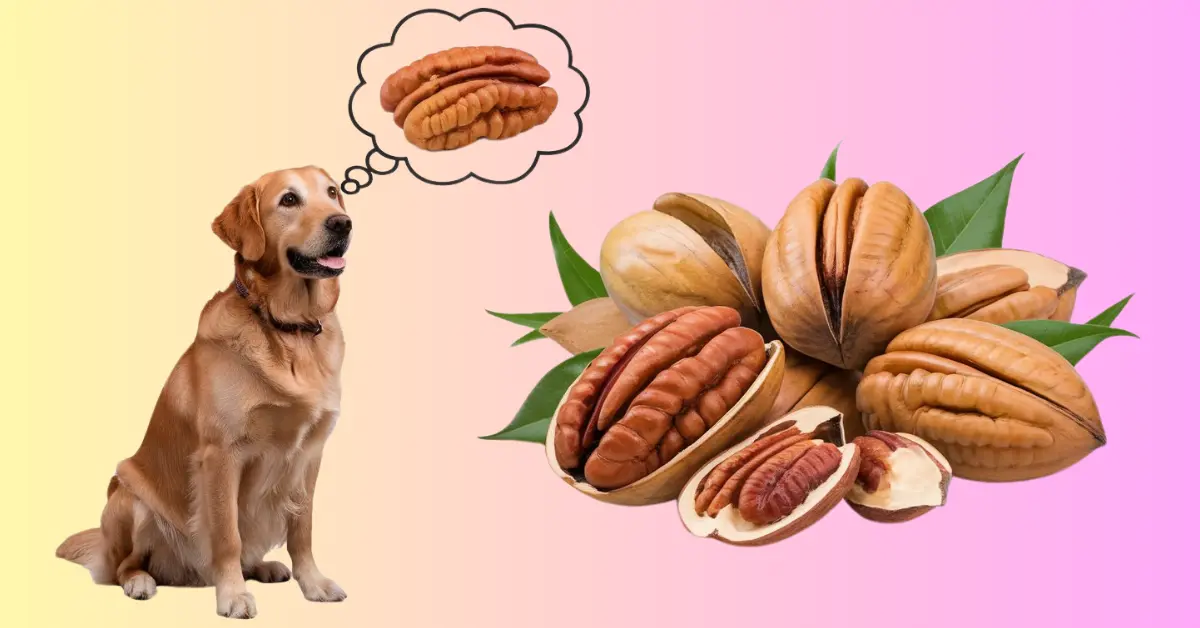 can dogs eat pecans