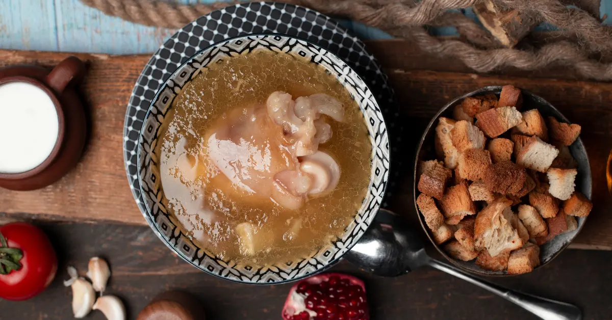 bone broth recipe for dogs