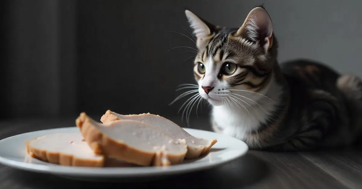 can cats eat turkey