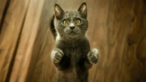 why are cats afraid of pickles and cucumbers