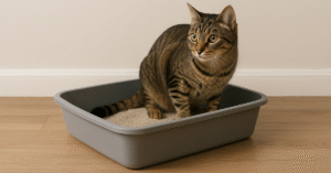 Cat is Peeing Outside the Litter Box